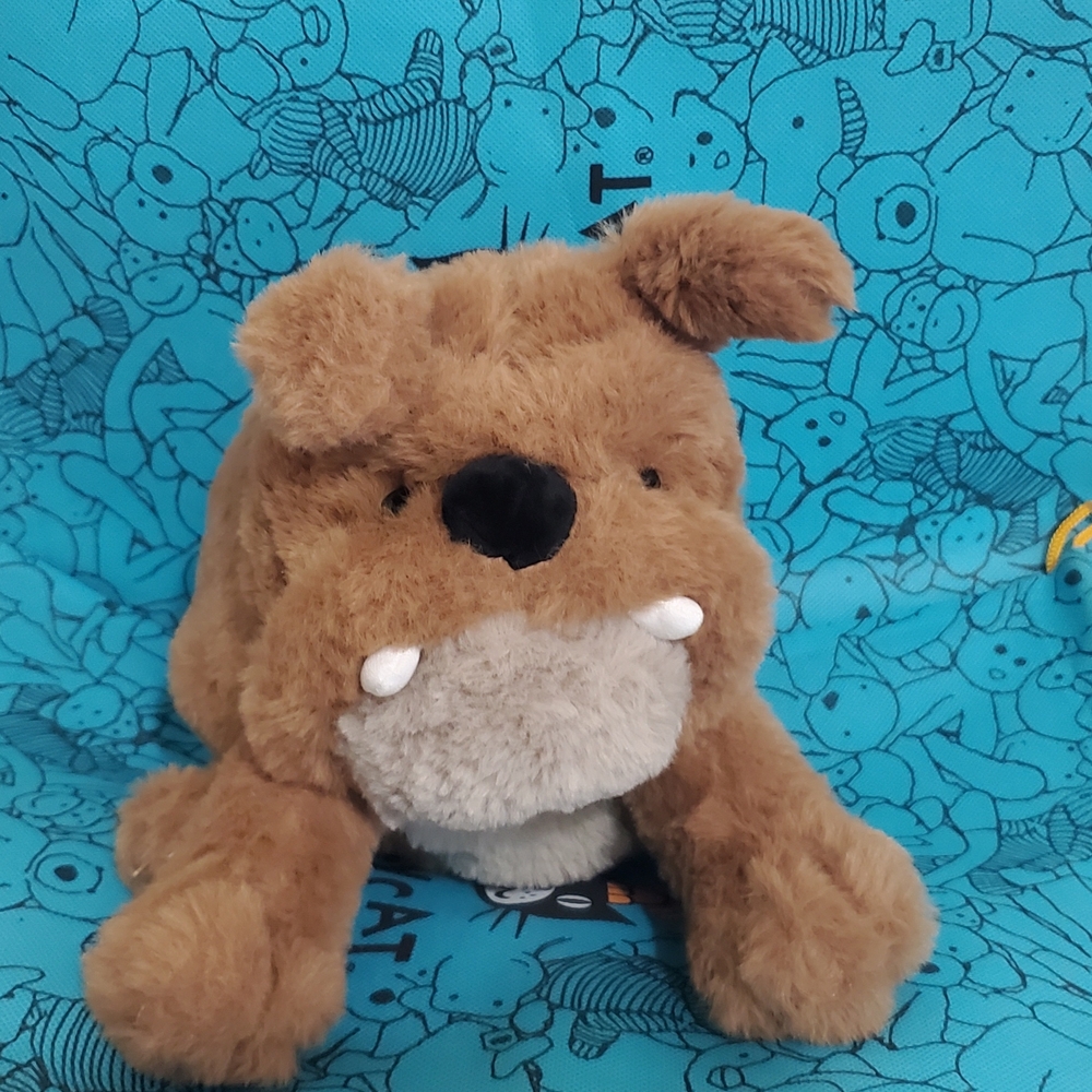 Jellycat My Name Is Derreck Dog